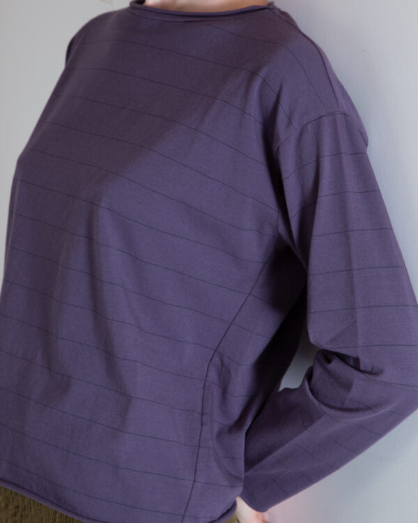 Maglia Lola Viola Labo.Art | DIEGO ZORODDU