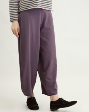 Pantalone Fly Viola Labo.Art | DIEGO ZORODDU