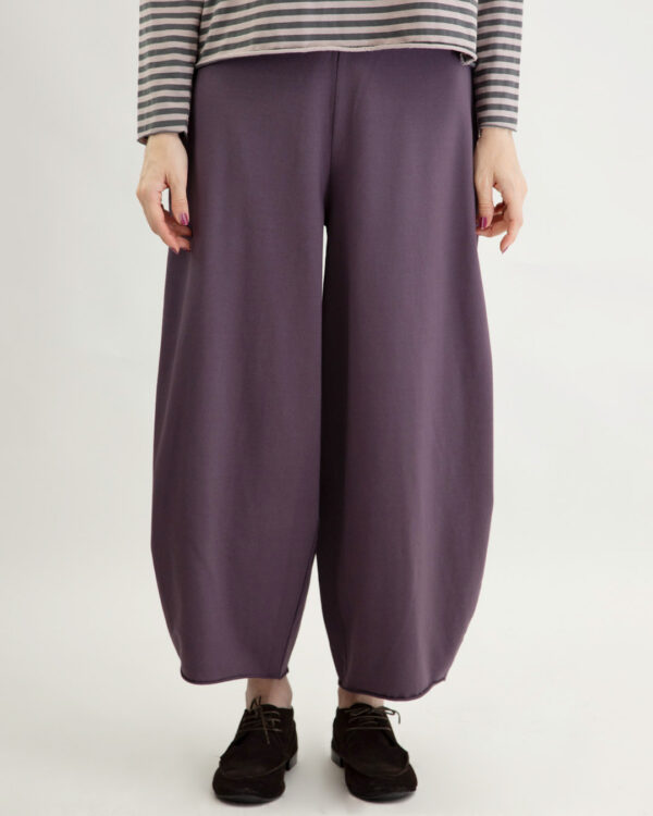 Pantalone Fly Viola Labo.Art | DIEGO ZORODDU