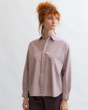Camicia Eolia Lilla Labo.Art | DIEGO ZORODDU