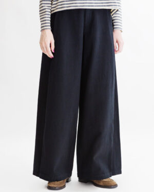 Pantalone Diagonale Black Labo.Art | DIEGO ZORODDU