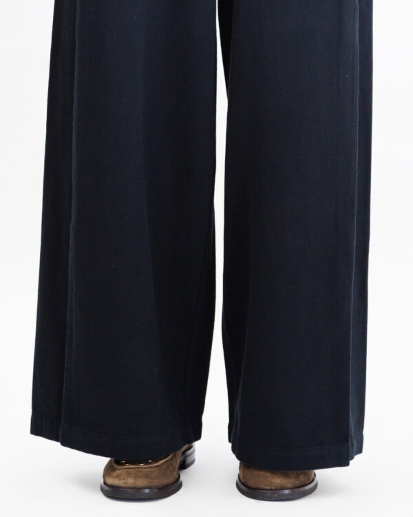 Pantalone Diagonale Black Labo.Art | DIEGO ZORODDU