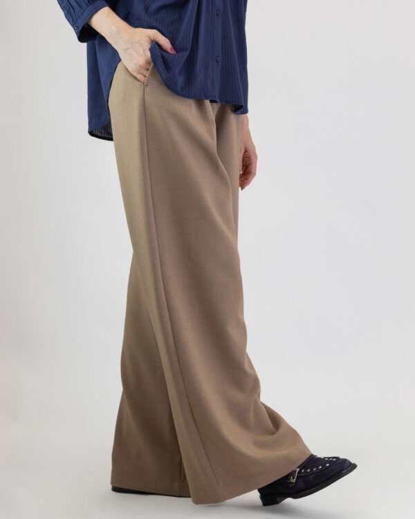 Pantalone Provenco Tortora | DIEGO ZORODDU