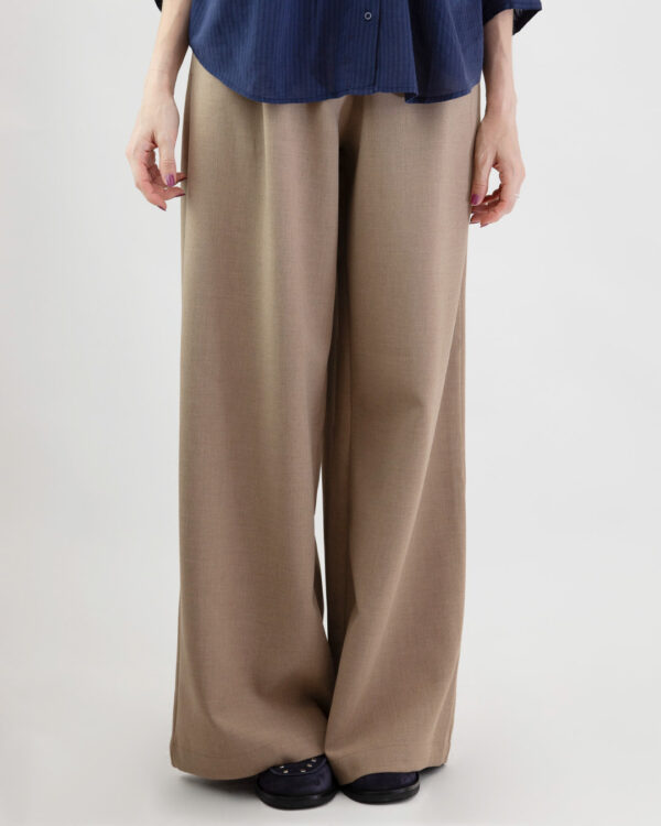Pantalone Provenco Tortora | DIEGO ZORODDU