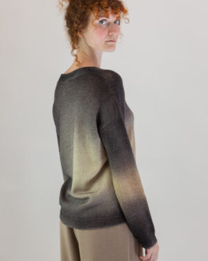 Maglione Daisy Tartufo | DIEGO ZORODDU