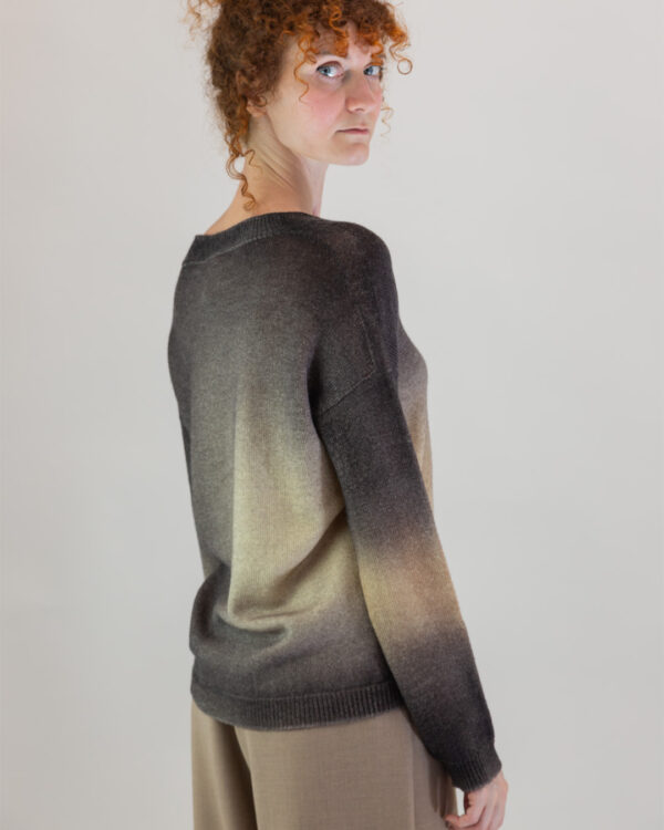 Maglione Daisy Tartufo | DIEGO ZORODDU