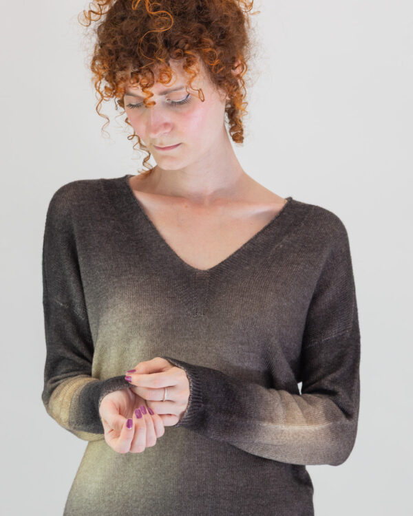 Maglione Daisy Tartufo | DIEGO ZORODDU