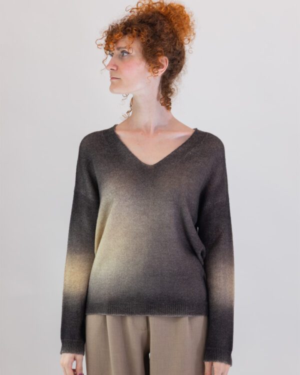 Maglione Daisy Tartufo | DIEGO ZORODDU