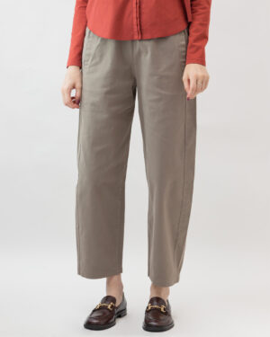 Pantalone Gin Tortora | DIEGO ZORODDU