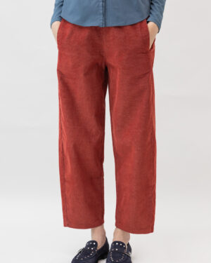Pantalone Gin Aragosta | DIEGO ZORODDU