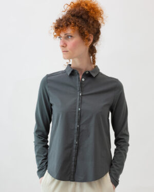 Camicia Celtis Piombo | DIEGO ZORODDU