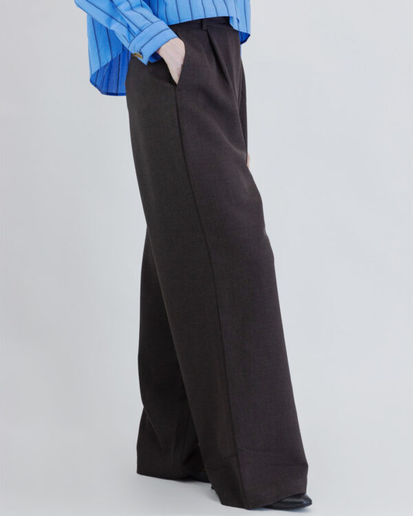 Pantalone Provenco Moro | DIEGO ZORODDU