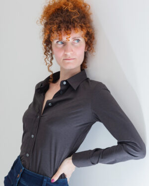 Camicia Skin Like Moro | DIEGO ZORODDU