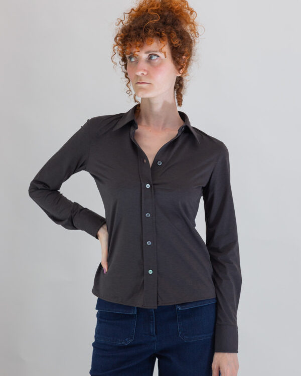 Camicia Skin Like Moro | DIEGO ZORODDU