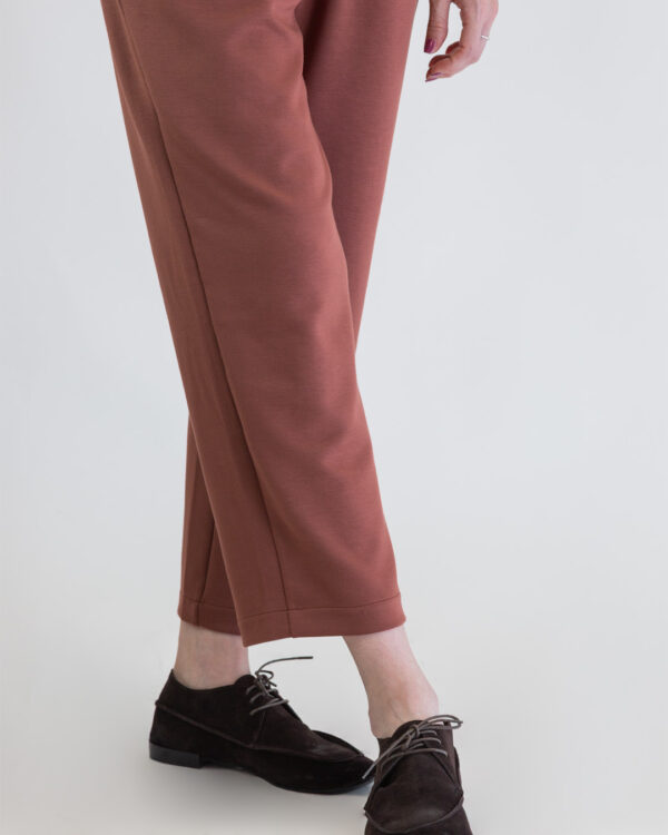 Pantalone Elastico Terra | DIEGO ZORODDU