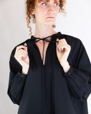 Blusa Blow Nera | DIEGO ZORODDU