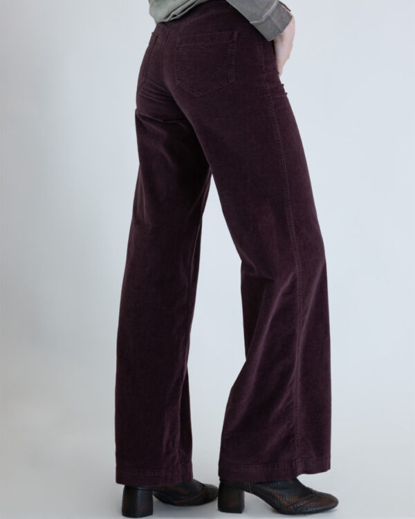 Pantalone Mod Vinaccia | DIEGO ZORODDU