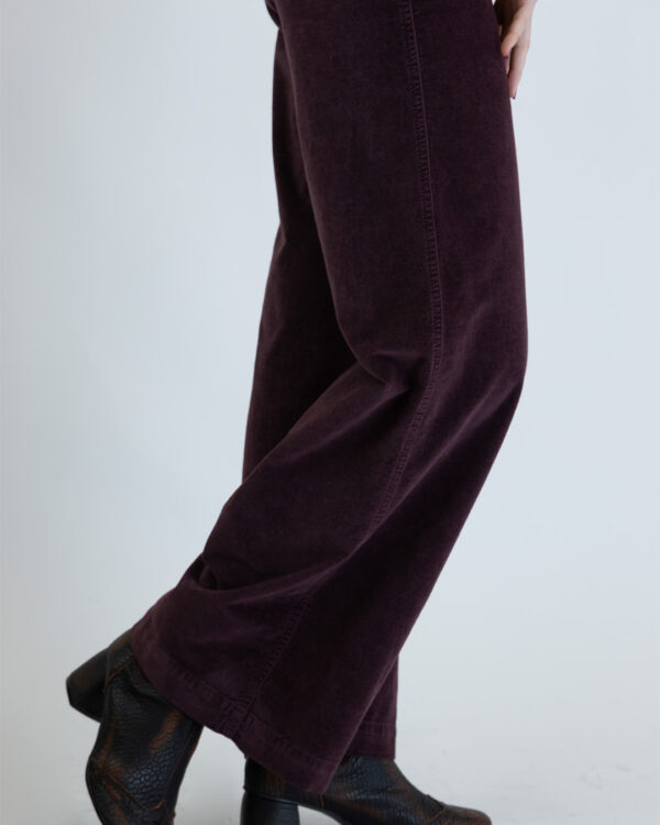 Pantalone Mod Vinaccia | DIEGO ZORODDU
