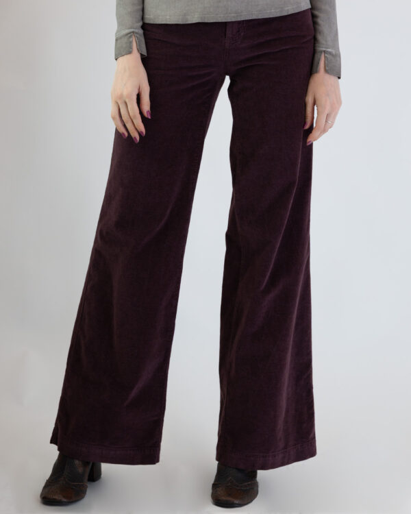 Pantalone Mod Vinaccia | DIEGO ZORODDU