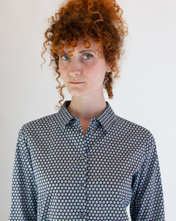 Camicia Chanty Fantasia | DIEGO ZORODDU