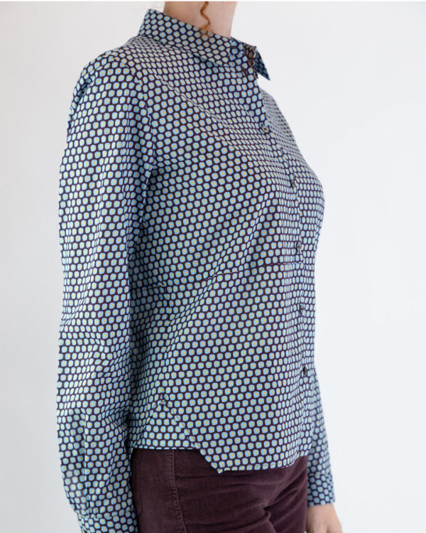 Camicia Chanty Fantasia | DIEGO ZORODDU