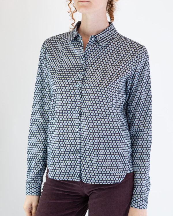 Camicia Chanty Fantasia | DIEGO ZORODDU