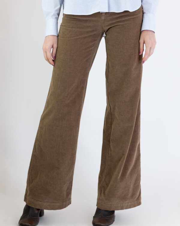 Pantalone Mod Camel | DIEGO ZORODDU