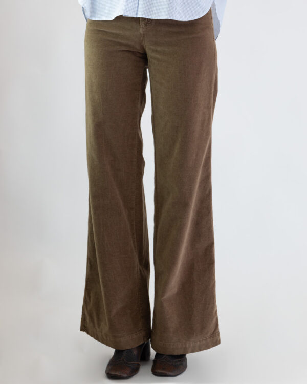 Pantalone Mod Camel | DIEGO ZORODDU