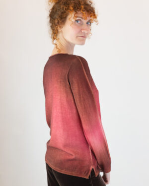 Maglione Tasty Red | DIEGO ZORODDU