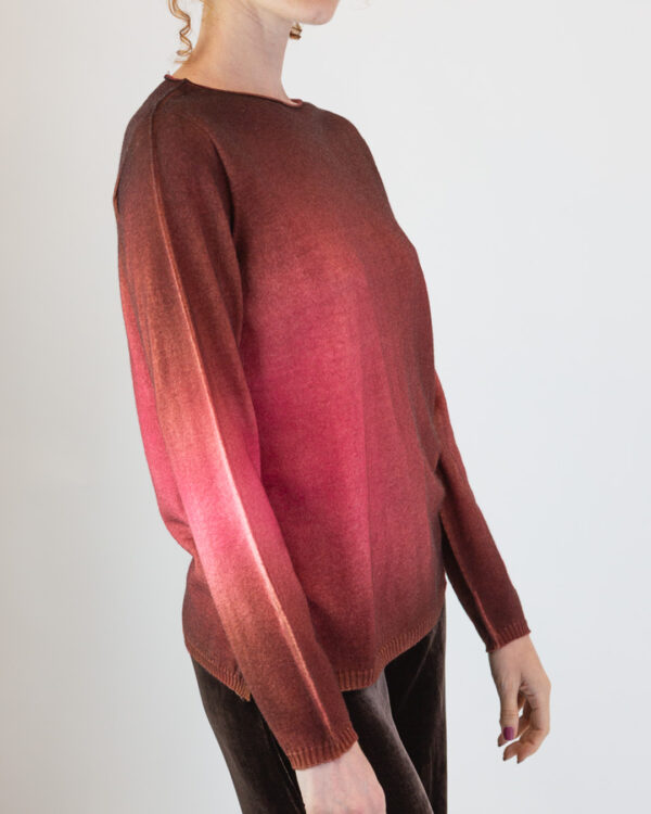 Maglione Tasty Red | DIEGO ZORODDU