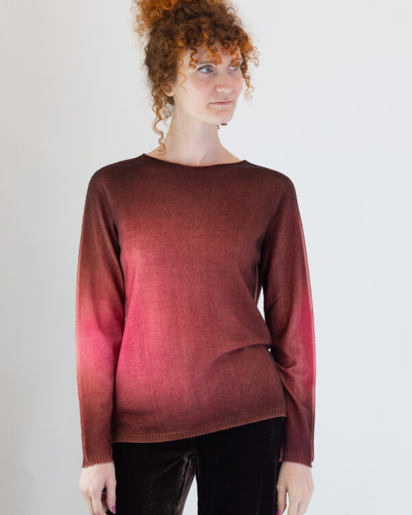 Maglione Tasty Red | DIEGO ZORODDU