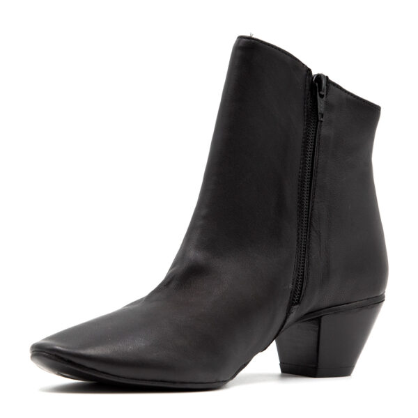 Stivaletto Farwest Nero | DIEGO ZORODDU