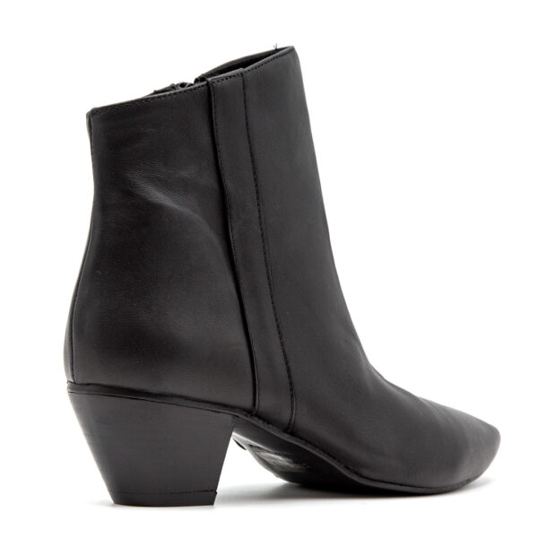 Stivaletto Farwest Nero | DIEGO ZORODDU