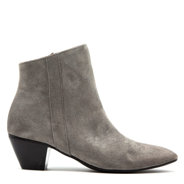 Stivaletto Cachemire Grigio | DIEGO ZORODDU