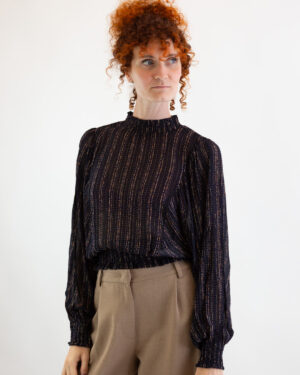 Camicia Duchess Blu | DIEGO ZORODDU