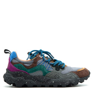 FLOWER MOUNTAIN Yamano 3 Uni Anthracite | DIEGO ZORODDU