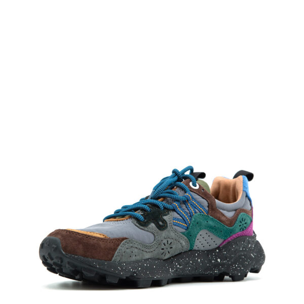 FLOWER MOUNTAIN Yamano 3 Uni Anthracite | DIEGO ZORODDU