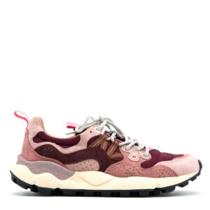 FLOWER MOUNTAIN Yamano 3 Light Rose-Pink-Brown | DIEGO ZORODDU