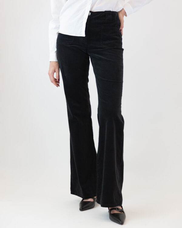 Pantalone Pinguino Nero | DIEGO ZORODDU