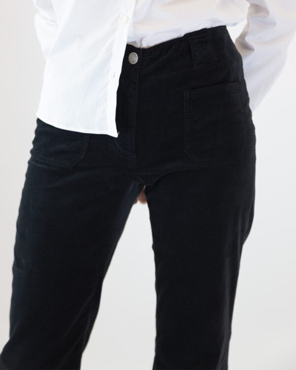 Pantalone Pinguino Nero | DIEGO ZORODDU