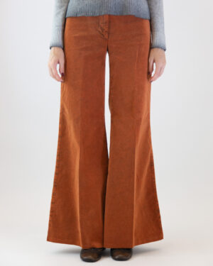 Pantalone Favignana Arancio | DIEGO ZORODDU