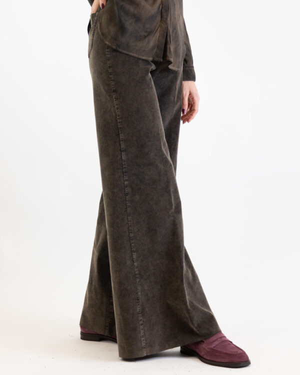 Pantalone Favignana Moro | DIEGO ZORODDU