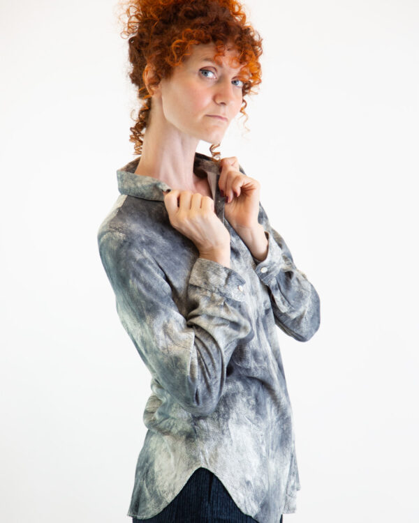Camicia Atlanta White | DIEGO ZORODDU