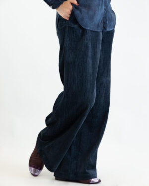 Pantalone Paseo Blu | DIEGO ZORODDU