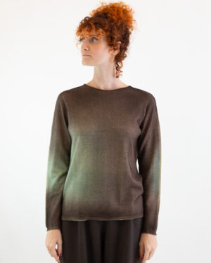 Maglione Tasty Pistacchio | DIEGO ZORODDU