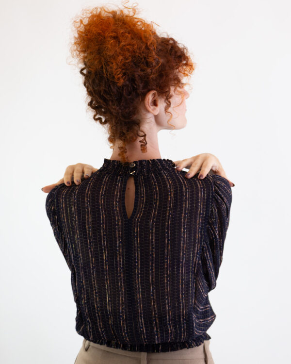 Camicia Duchess Blu | DIEGO ZORODDU
