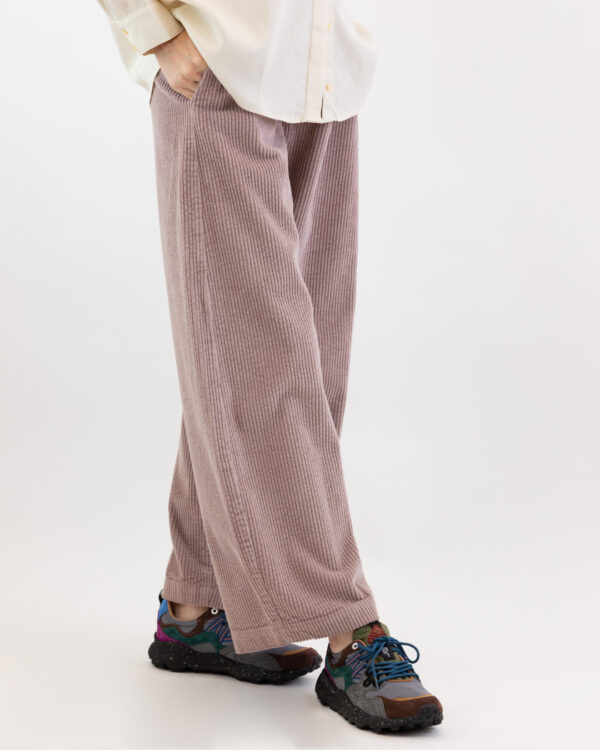 Pantalone Bum Lilla Labo.Art | DIEGO ZORODDU