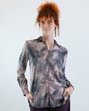 Camicia Atlanta Pink | DIEGO ZORODDU