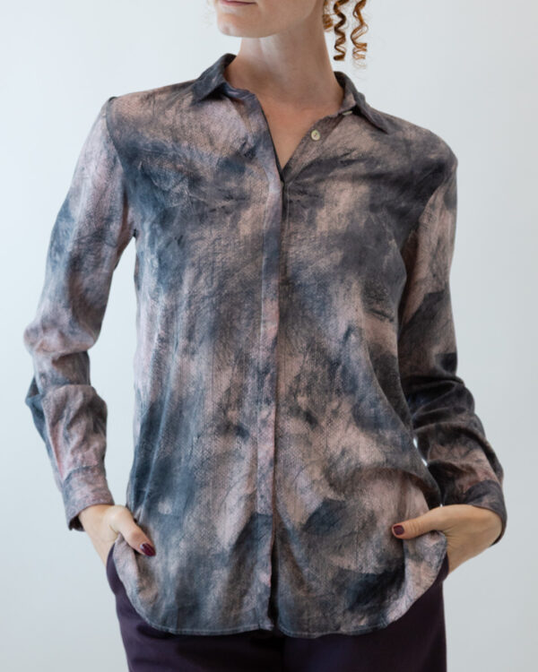 Camicia Atlanta Pink | DIEGO ZORODDU