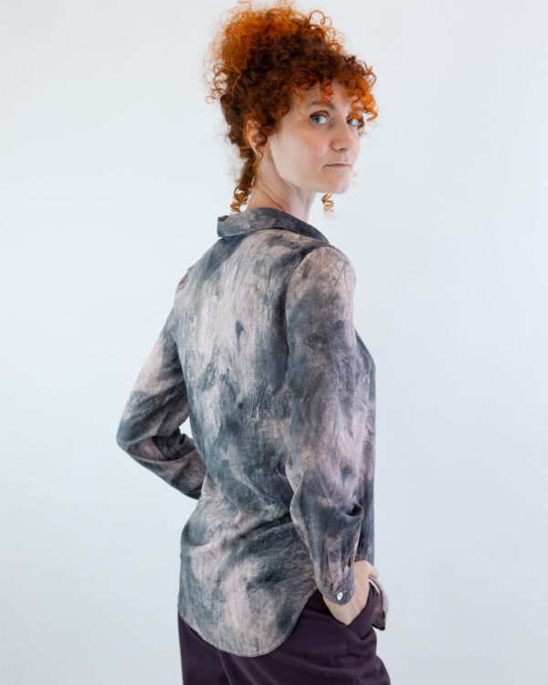 Camicia Atlanta Pink | DIEGO ZORODDU